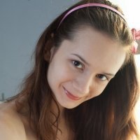 Sweet and gorgeous little girl Lolya