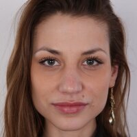 Nudes of beautiful ultra skinny czech girl Nicola