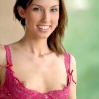 Extremely attractive and small build Sophie Strauss