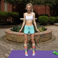 Chanel Shortcake in Nimble Nymph