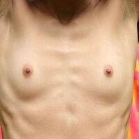 Natalia Nix is showing the beauty of being skinny