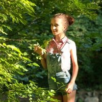 Beautiful nudes of SUPER skinny teen girl Alisabelle