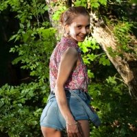 Beautiful nudes of SUPER skinny teen girl Alisabelle