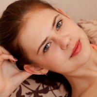 Adorable skinny teen girl Juliett Lea nudes