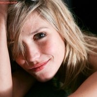 Stunningly pretty face of teenager girl Rebecca with a delicate skinny body