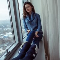 Cristin a gorgeous skinny girl with a delicate build