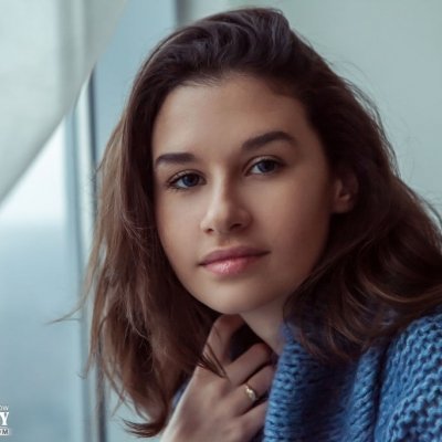 Cristin a gorgeous skinny girl with a delicate build