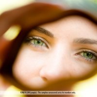 Stunning skinny nudes of Jadi a young woman with a toned body