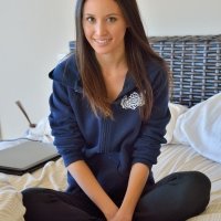 Exceptional small female frame of nude teen girl