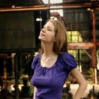 Domai girl Valentina is an extraordinary slim girl with HUGE breasts