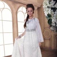 Slim girl Fairy nude in Amourangels photos Goddess of love
