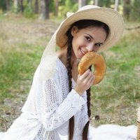 Leona Mia a Stunningly Beautiful girl