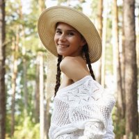 Leona Mia a Stunningly Beautiful girl