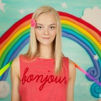 Little blonde Russian girl nudes Petite loli jailbait