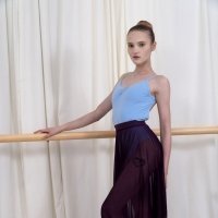 Little girl ballet dancer nude and perky teen humps