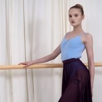 Little girl ballet dancer nude and perky teen humps