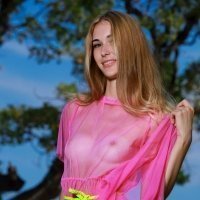 Metart Aileen thigh gap girl